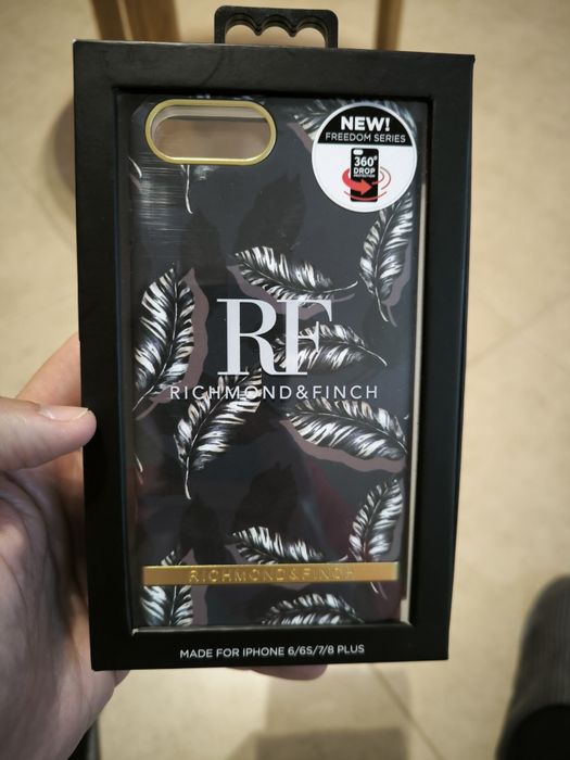 Capa telemóvel IPhone 6/6S/7/8 Plus Richmond & Finch
