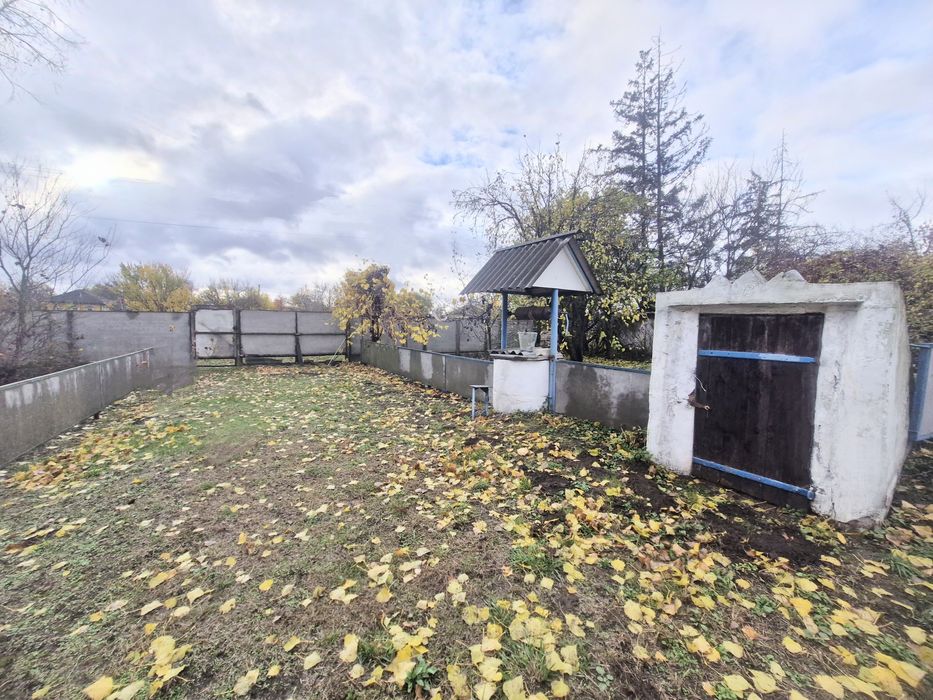 Держпрограми/Продаж будинку у селі Володькова Дівиця, Чернігівська об