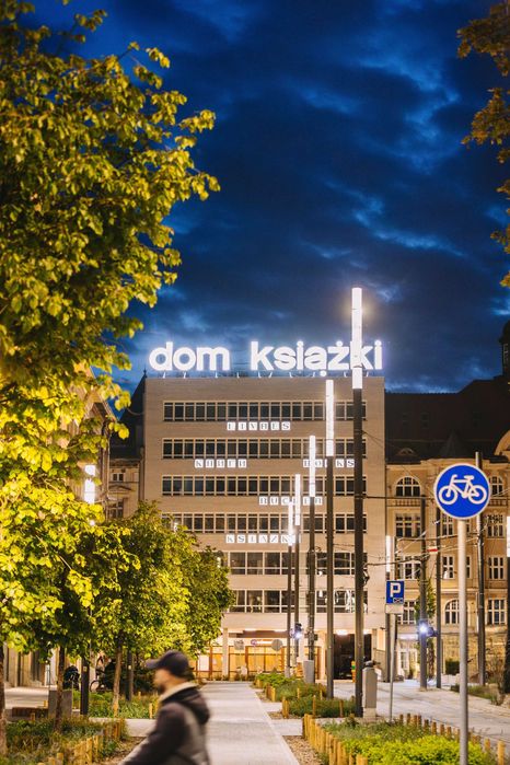2 pokojowy apartament w centrum Poznania w standardzie premium ze spektakularnym widokiem