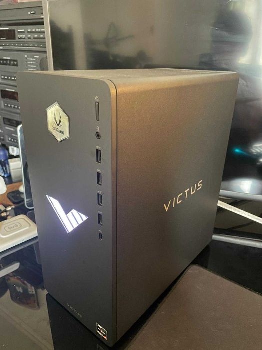 PC Gamer HP Victus 15L – RTX 3050 | Ryzen 5 | 16GB RAM | 512GB NVMe