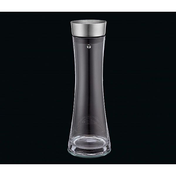 Karafka, Cilio 0,75 l, śred. 10x29 cm