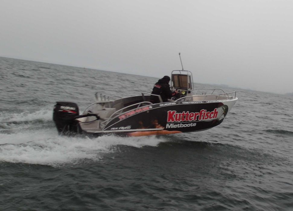 Łódź aluminiowa motorowa SH 590; lodka lodzie aluminiowe,