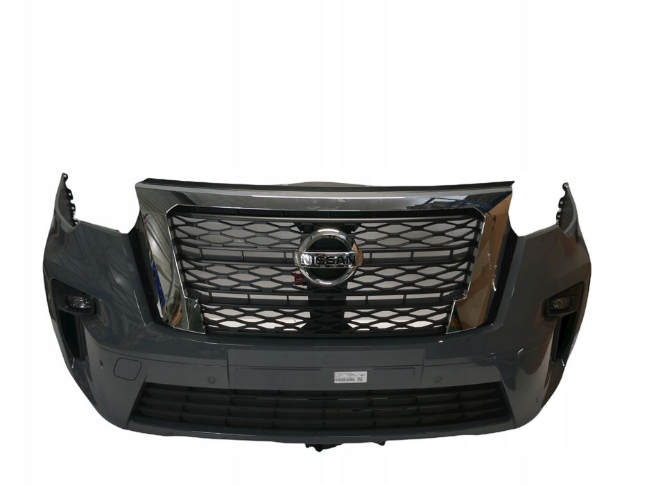 zderzak przedni przód nissan nv 300