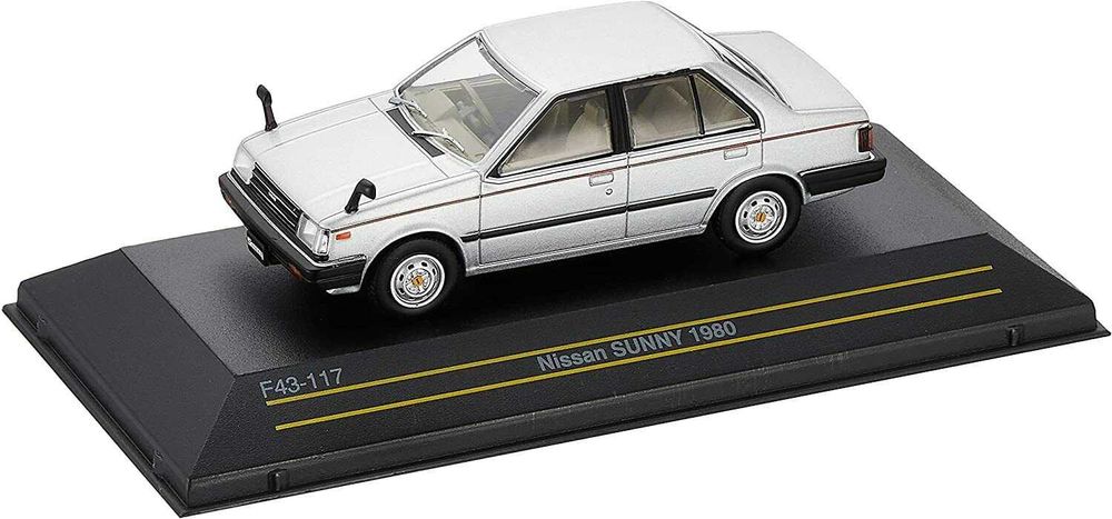 First43 Nissan Sunny 1/43