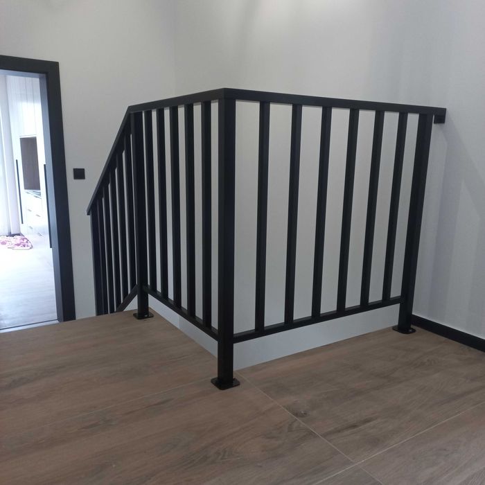 Balustrada Balustrady Poręcze Barierki Nierdzewne