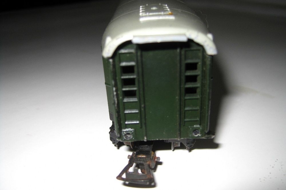 Piko HO-wagon Deutschte Post