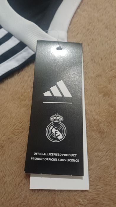 Camisola Real Madrid edição especial  Islam Makhachev tamanho M