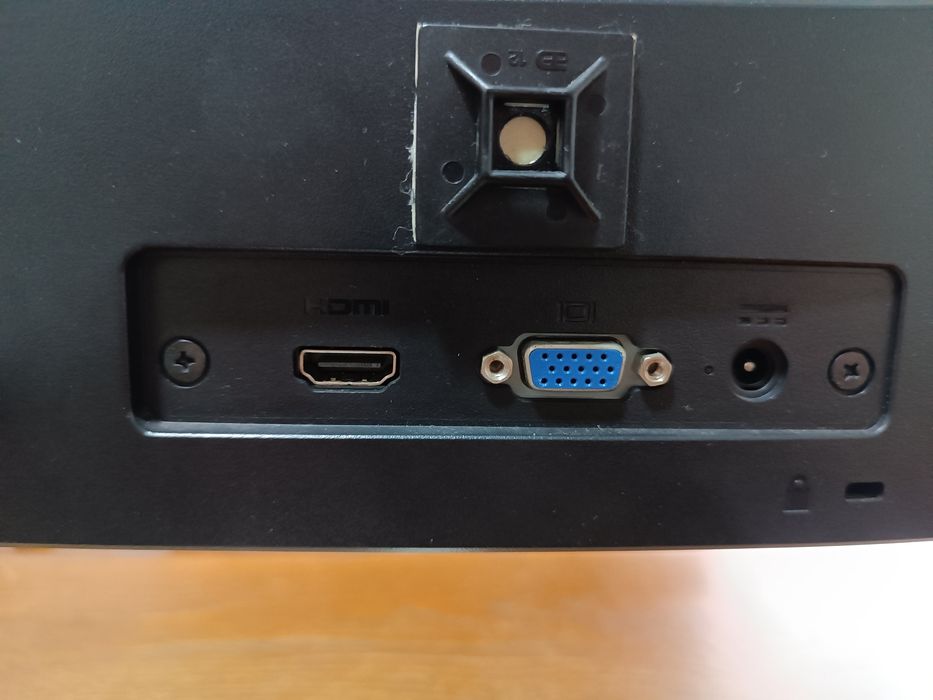 Monitor HP 22es 21.5-inch display