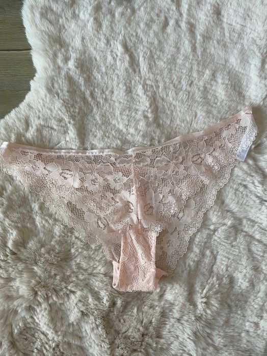 Primark 1x majtki damskie koronkowe XL
