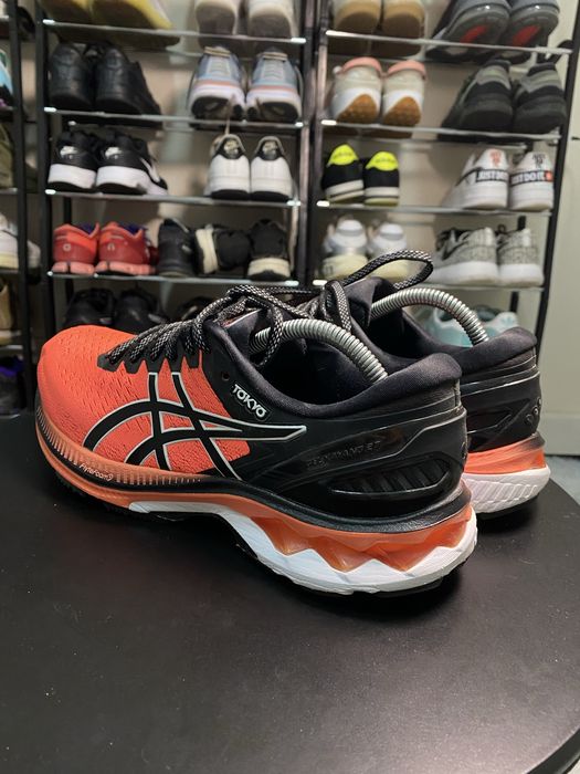 Кросівки asics gel-kayano 27 tokyo, розмір 41.5