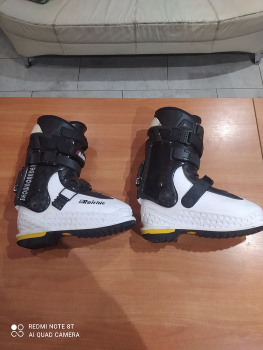 Buty narciarskie Freetourowe  Raichle 37-38
