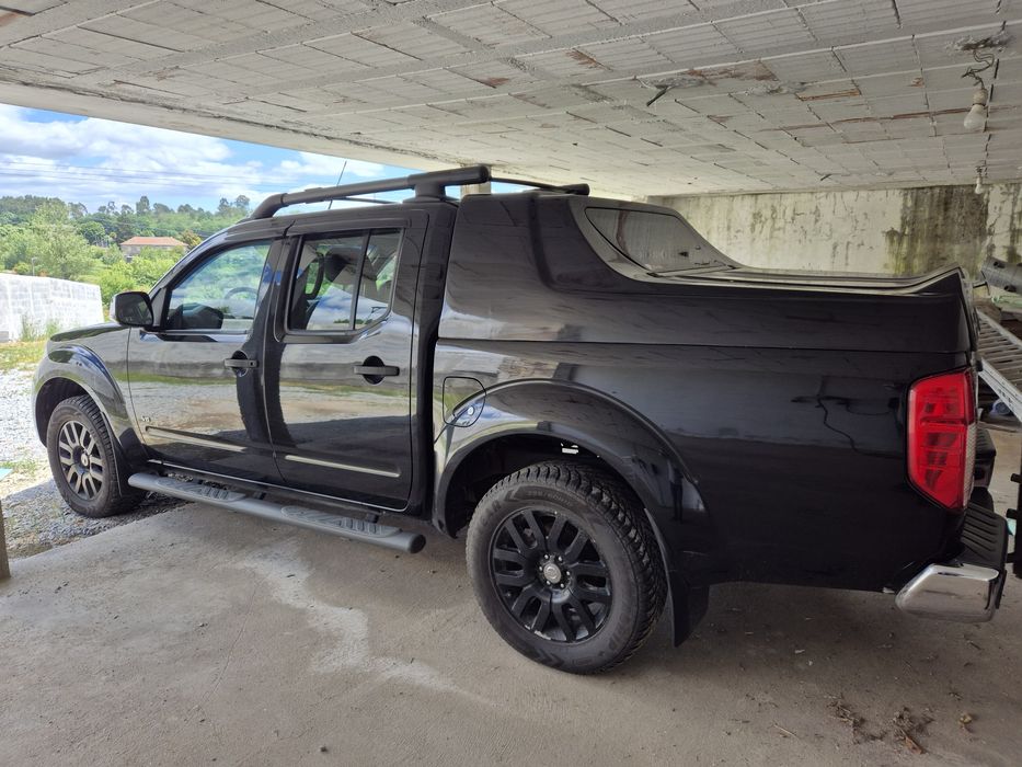 Navara D40  -   3.0D V6  --  230 cv
