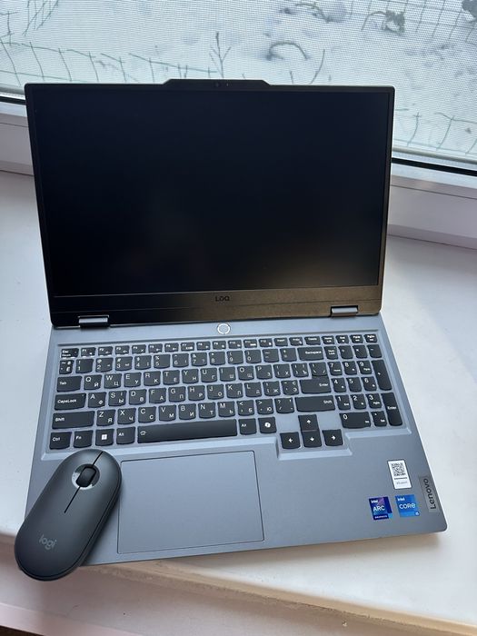 100+ Ноутбуків‼️144Hz‼️LENOVO LOQ‼️INTEL Arc A530 4Gb | RTX3050/SSD 512Gb/RAM16 DDR5/Traid-in/Розтрочка