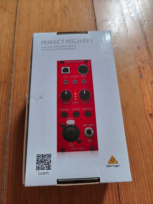 Behringer Perfect Pitch PP1 Thomann