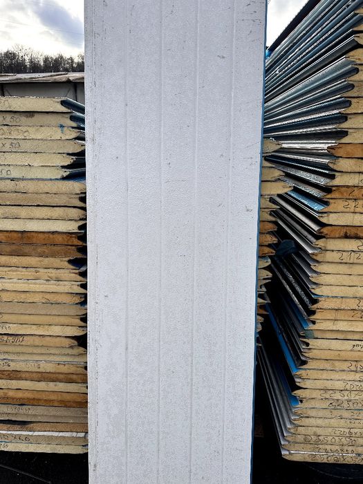 ВИГІДНО покрівельні сендвіч панелі, фасадні сендвіч панел, сп 2 сорт