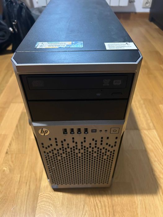HP Proliant Ml310e gen 8