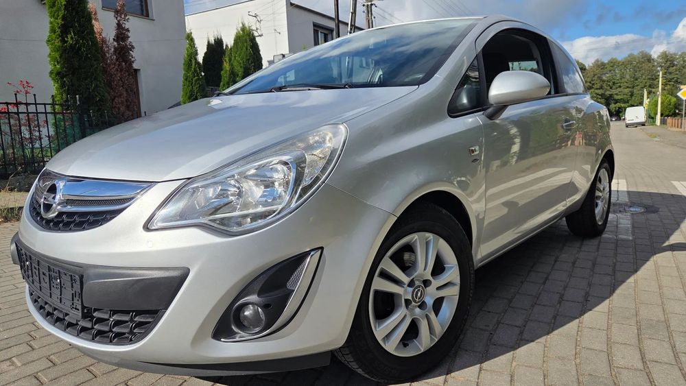 Opel Corsa