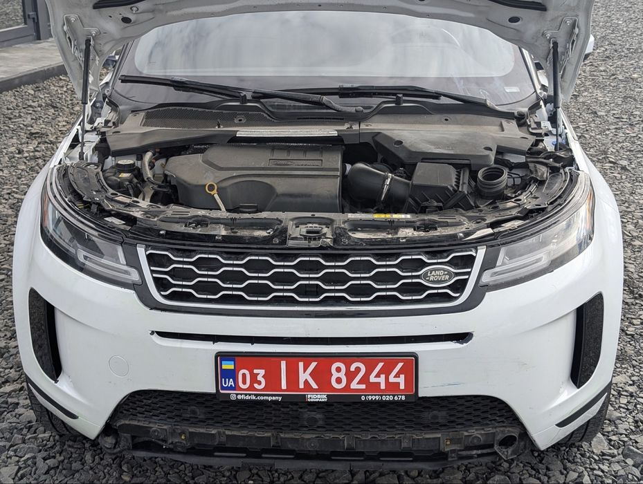 Land Rover Evoque SE 2020