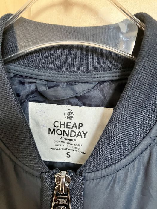 Kurtka bomberka męska Cheap Monday r. S