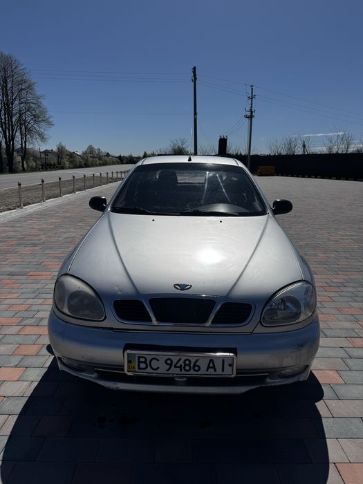 Daewoo Lanos 1.5 SE, 2004 рік
