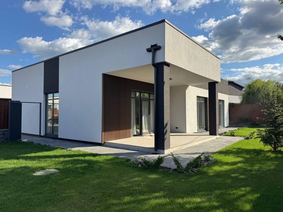 Будинок з ремонтом ‼️ (від зубудовника | без комісії) 140 м² та 5.5 соток Селекціонер | 7 км до метро Славутич та Осокорки | Дарницький район