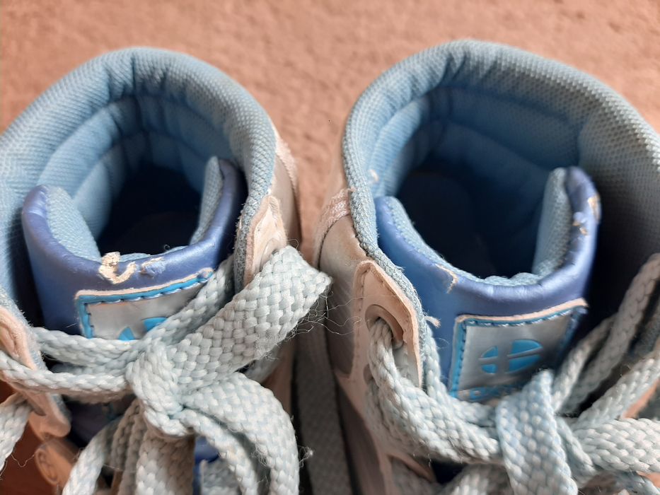 Super buty za kostkę r.32