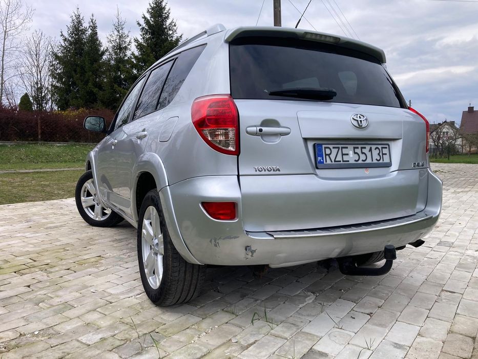 Toyota RAV 4 D4D 2.2 2006