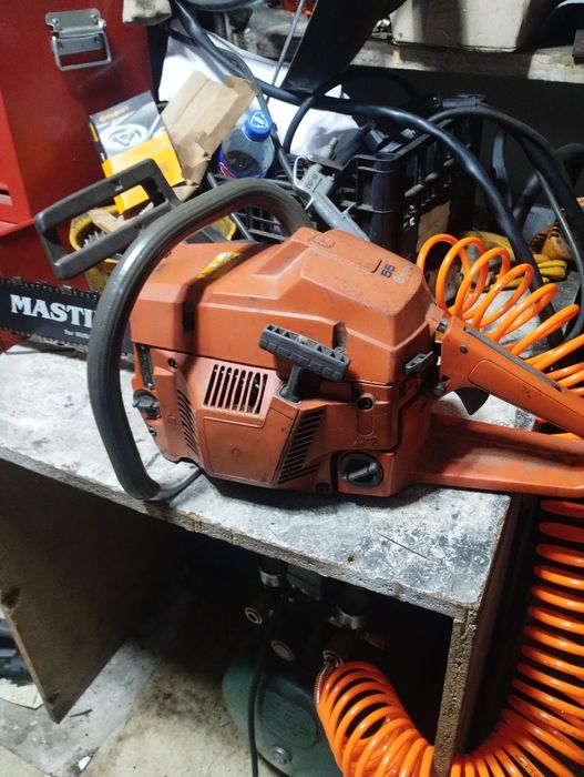 Sprzedam piła spalinowa Husqvarna 55