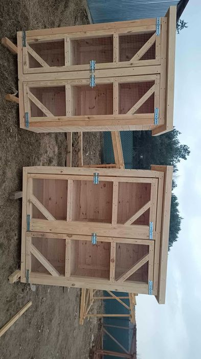 Sprzedam Klatki dla Królików