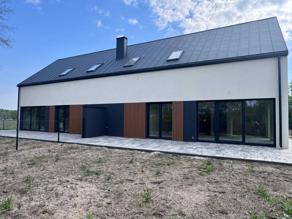 NOWY DOM KRZYWIEC RĄBIEŃ stan deweloperski 130m2