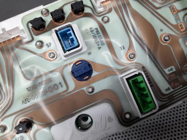 Quadrante / painel de instrumentos ROVER 45 Hatch (RT)