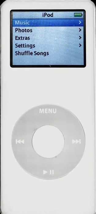 Apple iPod Nano 1a Geração A1137
