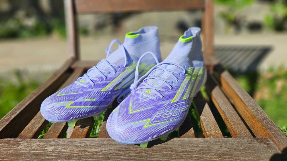 Chuteiras Mulher Adidas F50 SPARKFUSION ELITE