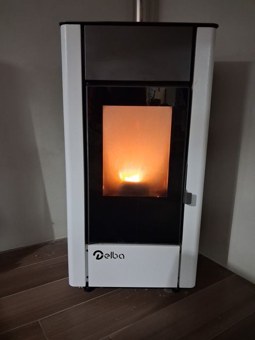 Salamandra Delba 10 kw