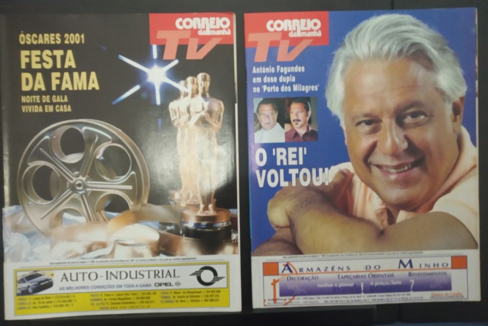 16 Revistas Correio da Manhã  (2)