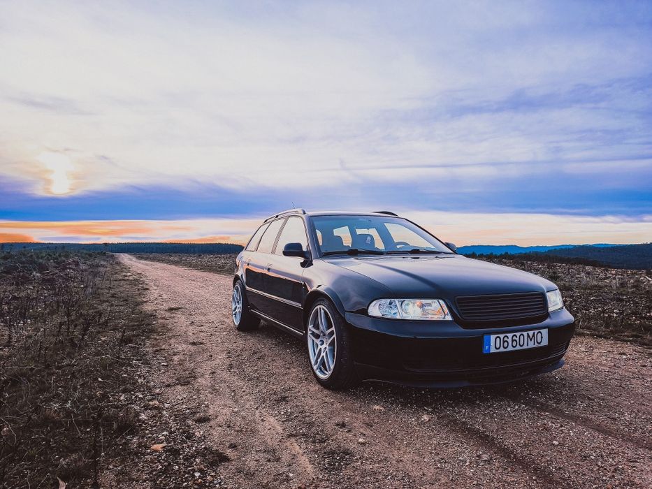 Audi A4 b5 1.9 tdi