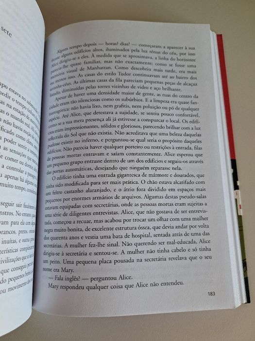 Errar é Divino de Marie Phillips