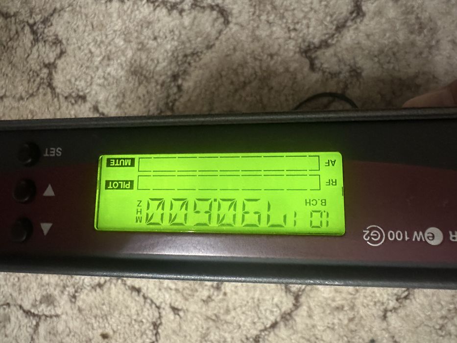 Мікрофон Sennheiser G2