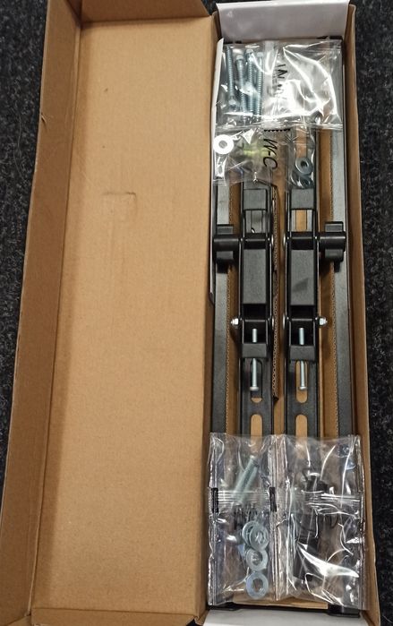 Uchwyt Wieszak TV uchylny Solidny 32"- 85"