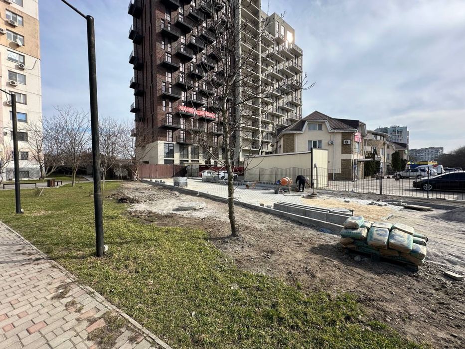 Паркинг на Тульской рассрочка АП
