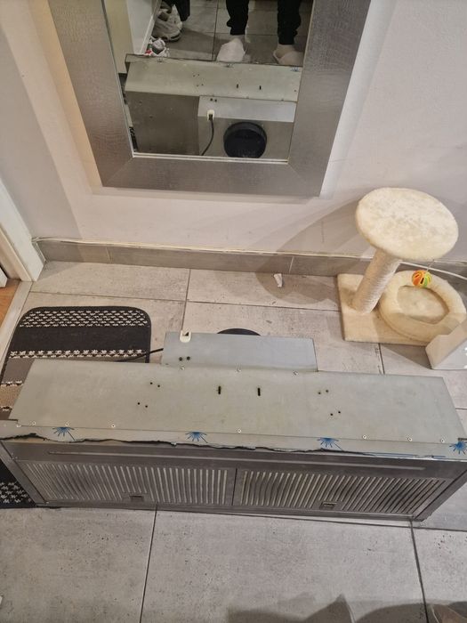 Exaustor da Teka para peças