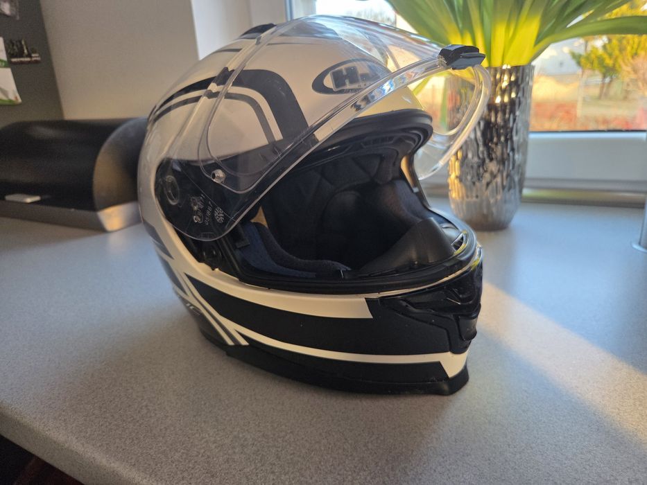 Kask motocyklowy Hjc is17 M +Pinlock