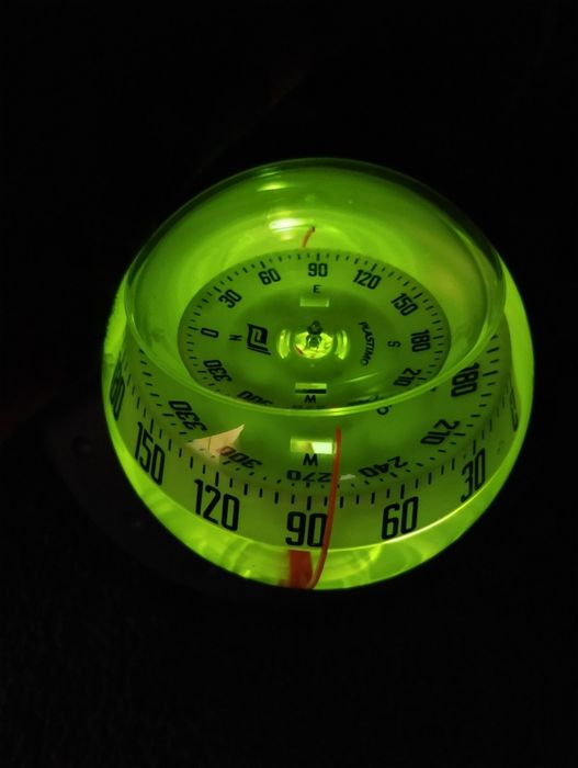 Kompas plastimo IRIS 100