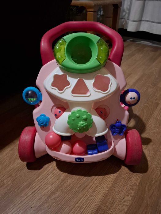 Andarilho menina da Chicco