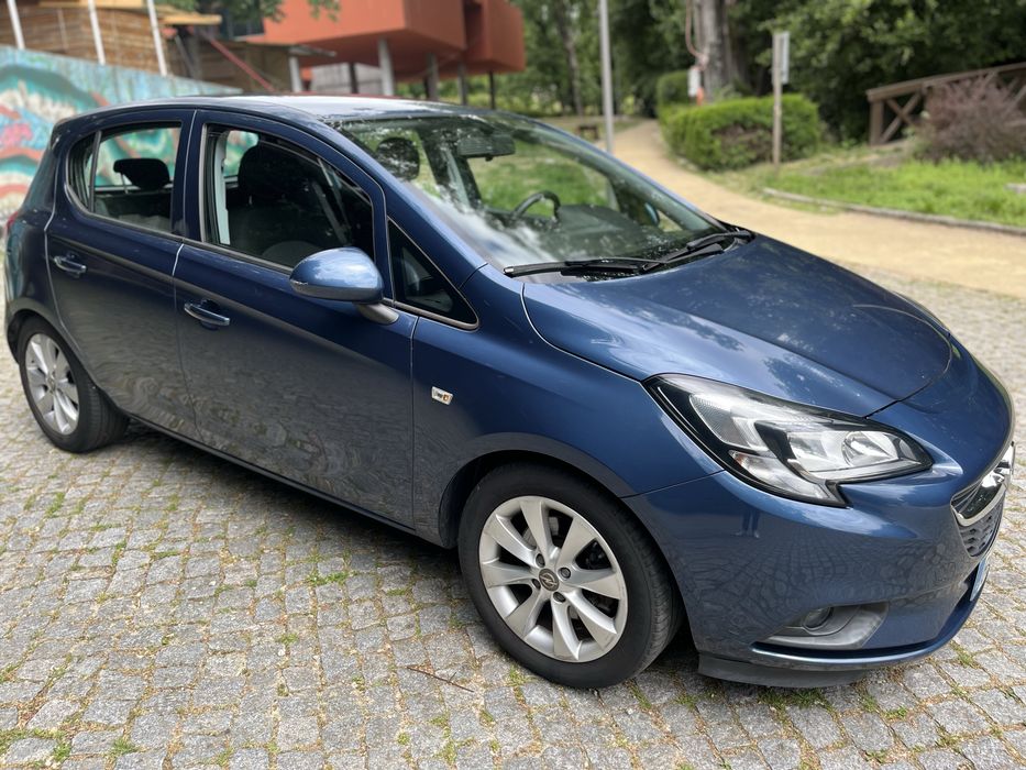 Opel Corsa 1.3 CDTI Dynamic-17