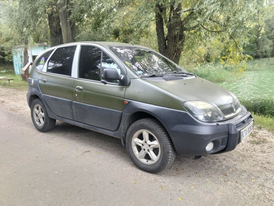 Renault Scenic RX4