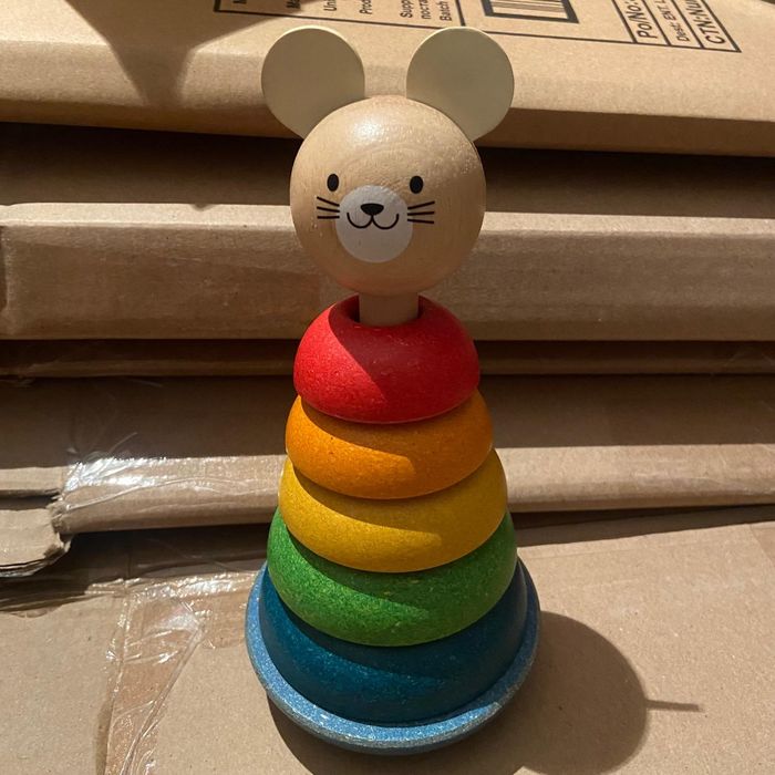 Para venda brinquedos de bebé.