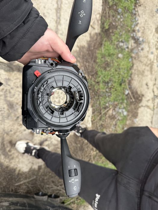 Шлейф руля бмв ф10