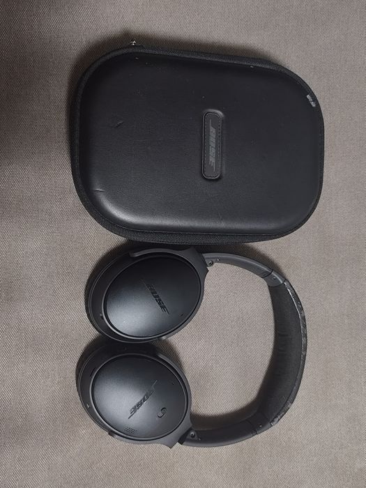 Наушники Bose QuietComfort 35