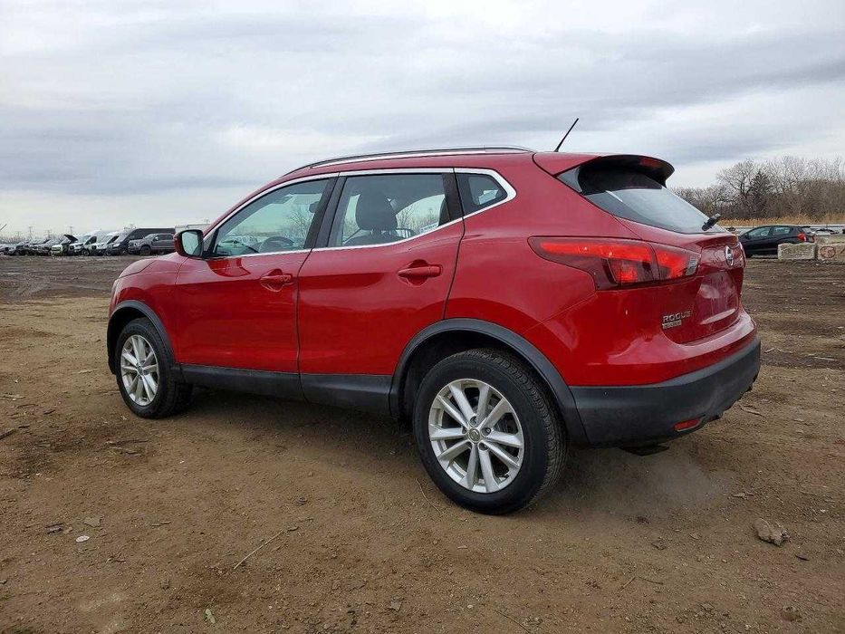 Nissan Rogue Sport SV 2018